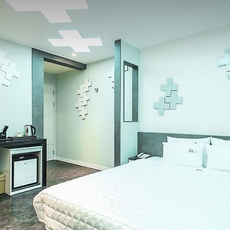 Songjeong Im Hotel Busan Dış mekan fotoğraf