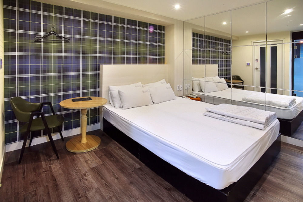 Songjeong Im Hotel Busan Dış mekan fotoğraf