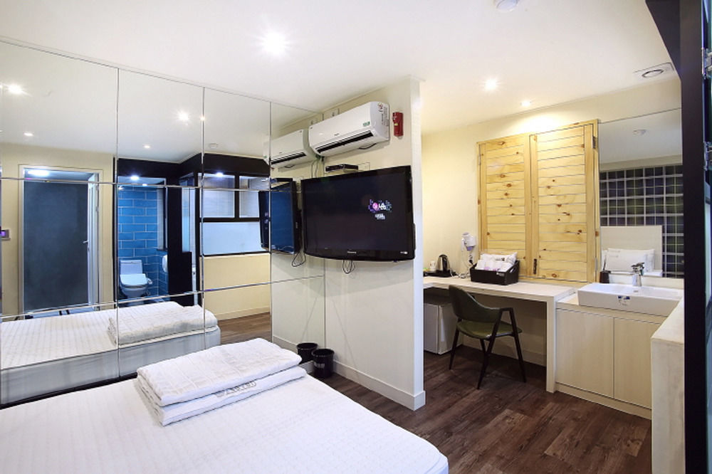 Songjeong Im Hotel Busan Dış mekan fotoğraf