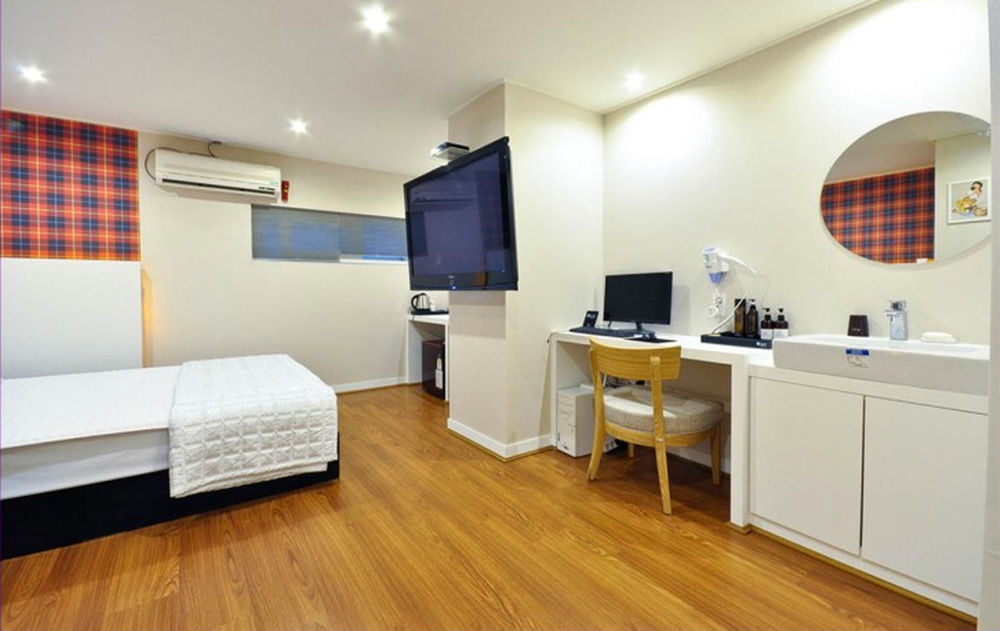 Songjeong Im Hotel Busan Dış mekan fotoğraf
