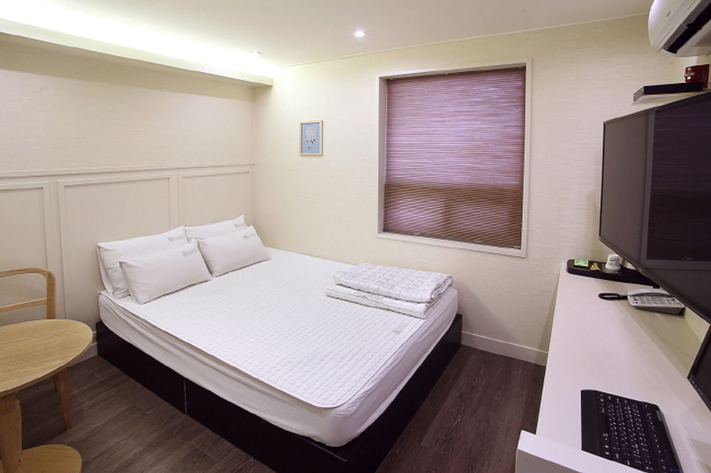 Songjeong Im Hotel Busan Dış mekan fotoğraf