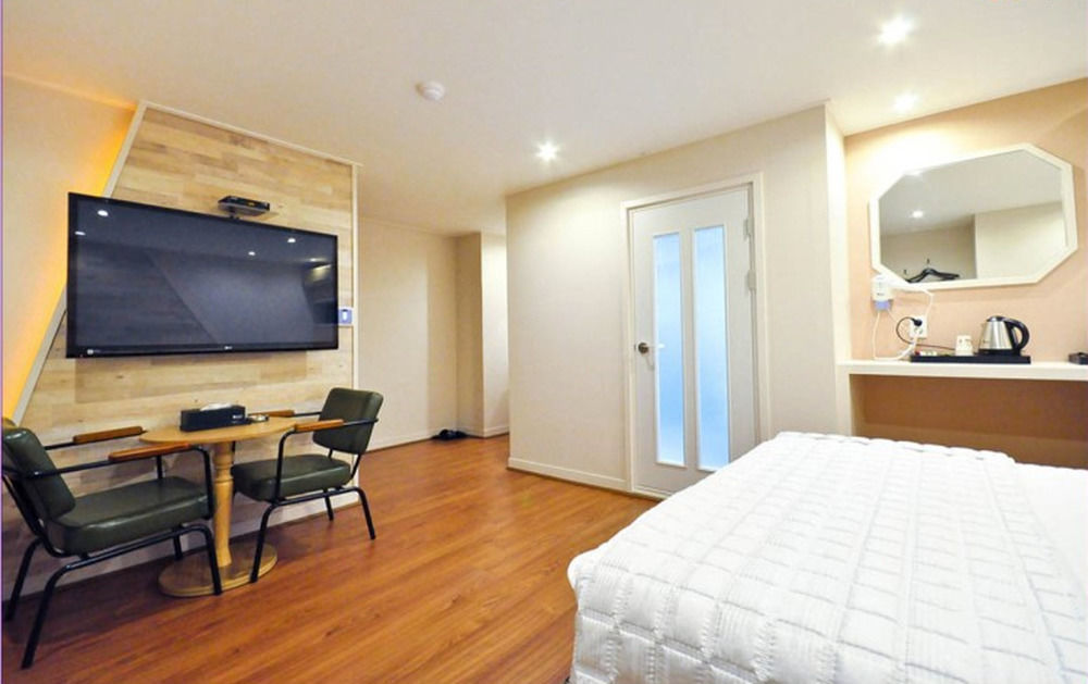 Songjeong Im Hotel Busan Dış mekan fotoğraf