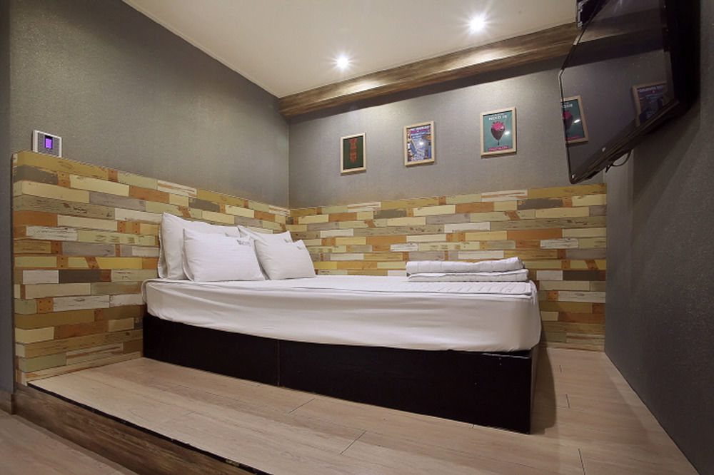 Songjeong Im Hotel Busan Dış mekan fotoğraf