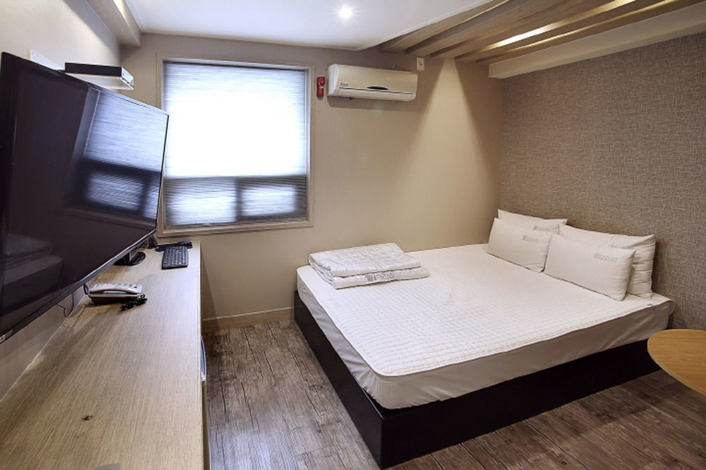 Songjeong Im Hotel Busan Dış mekan fotoğraf