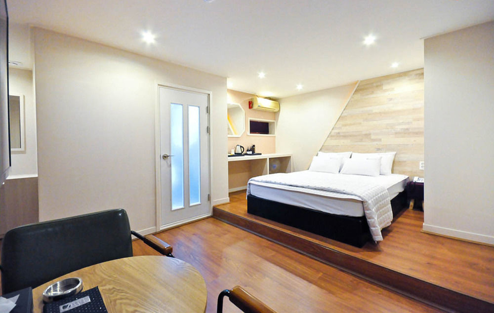 Songjeong Im Hotel Busan Dış mekan fotoğraf