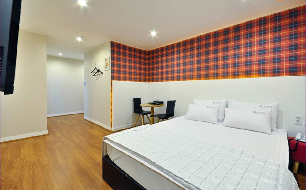 Songjeong Im Hotel Busan Dış mekan fotoğraf