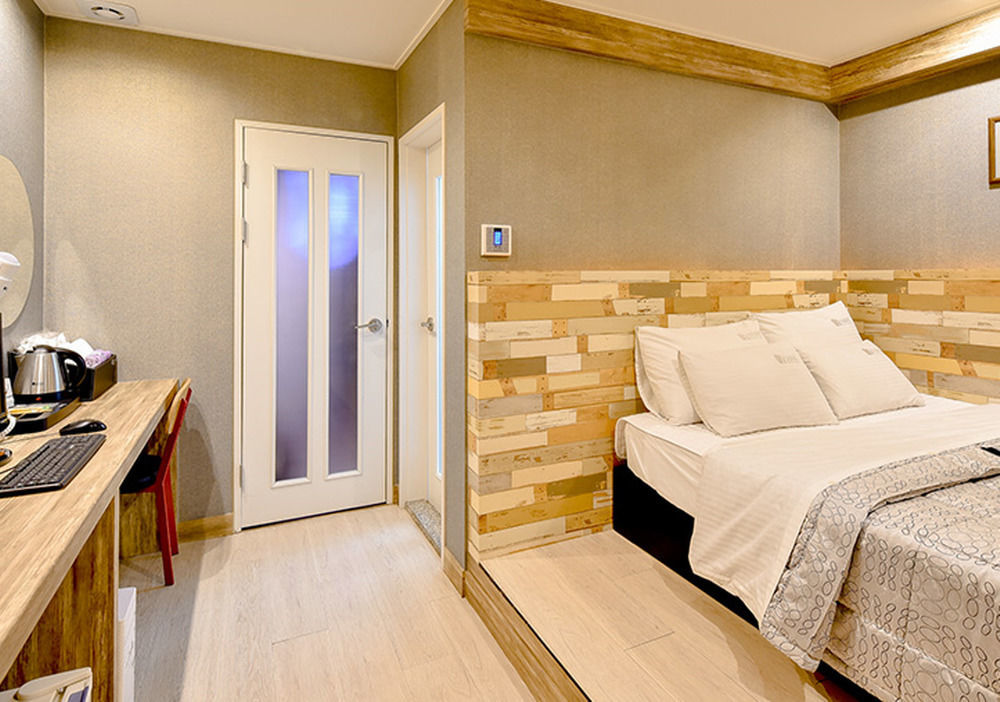 Songjeong Im Hotel Busan Dış mekan fotoğraf