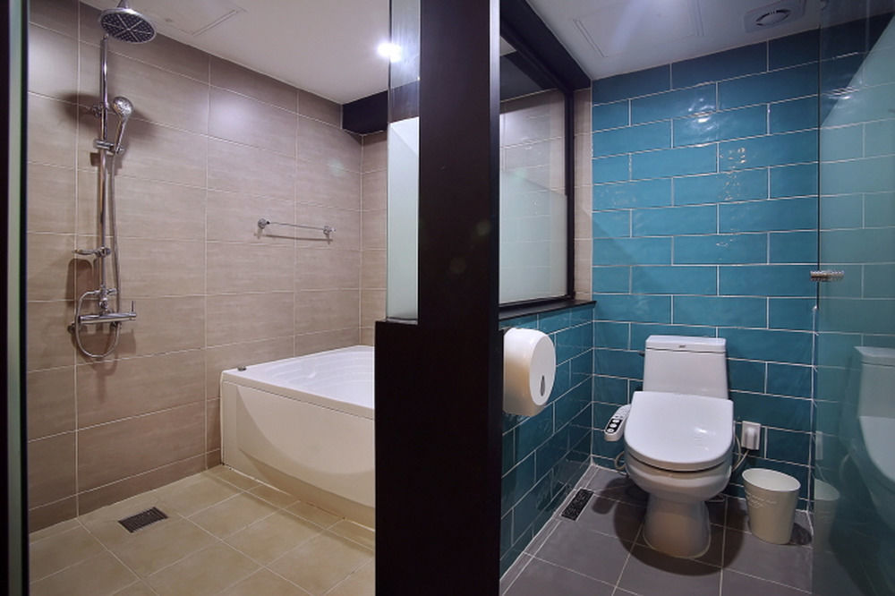 Songjeong Im Hotel Busan Dış mekan fotoğraf