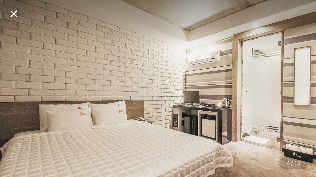 Songjeong Im Hotel Busan Dış mekan fotoğraf
