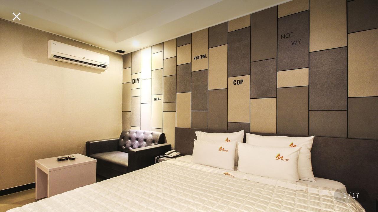 Songjeong Im Hotel Busan Dış mekan fotoğraf
