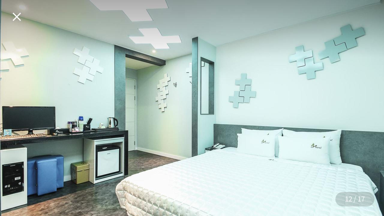 Songjeong Im Hotel Busan Dış mekan fotoğraf