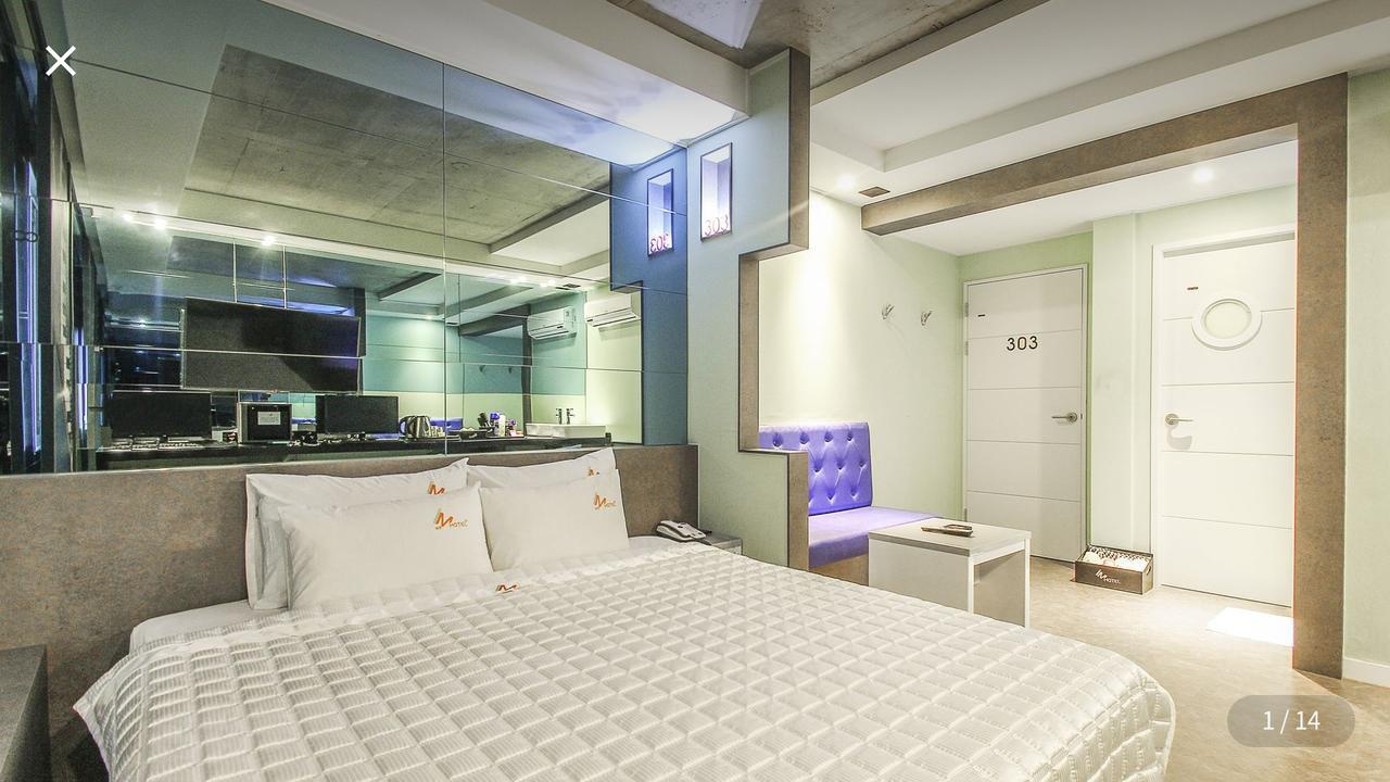 Songjeong Im Hotel Busan Dış mekan fotoğraf