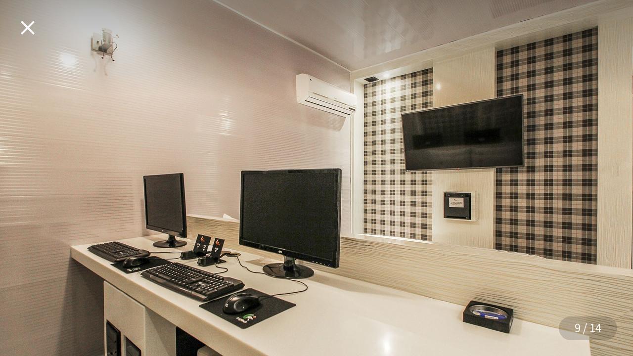 Songjeong Im Hotel Busan Dış mekan fotoğraf
