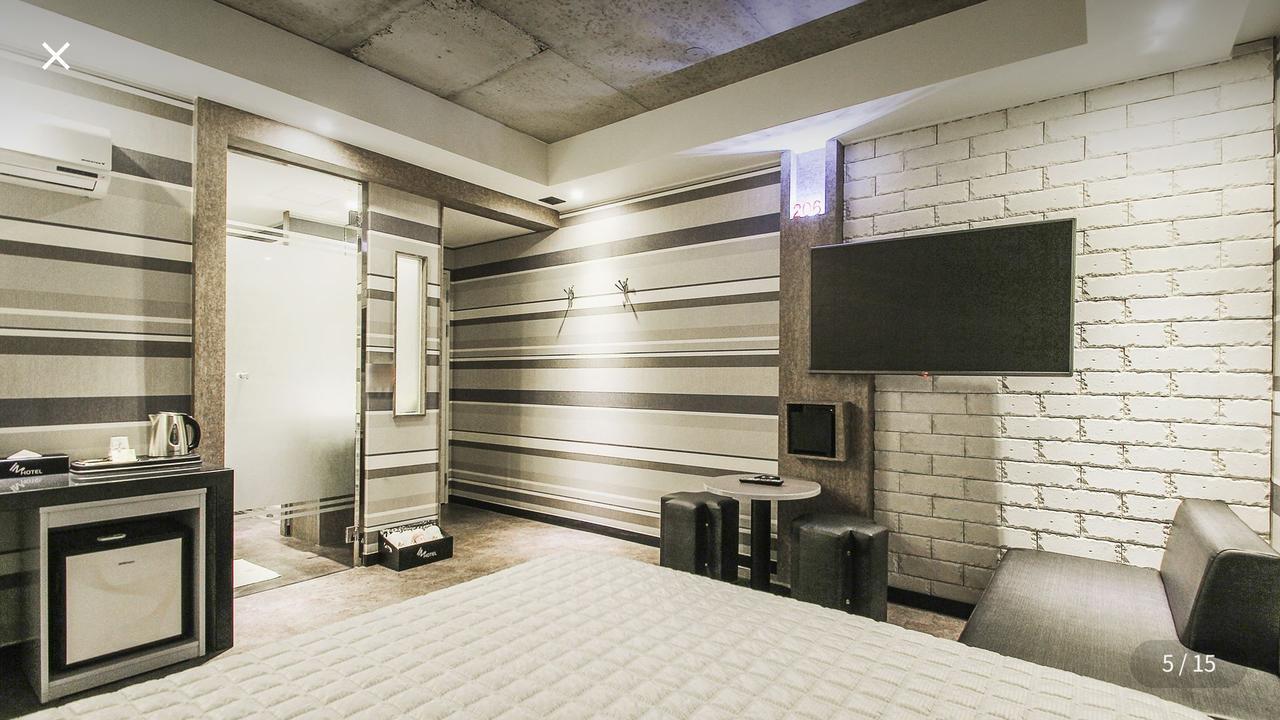 Songjeong Im Hotel Busan Dış mekan fotoğraf