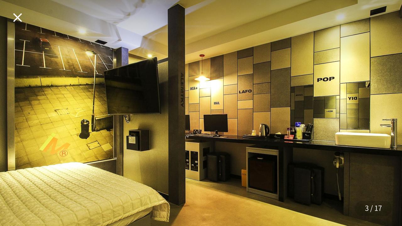 Songjeong Im Hotel Busan Dış mekan fotoğraf
