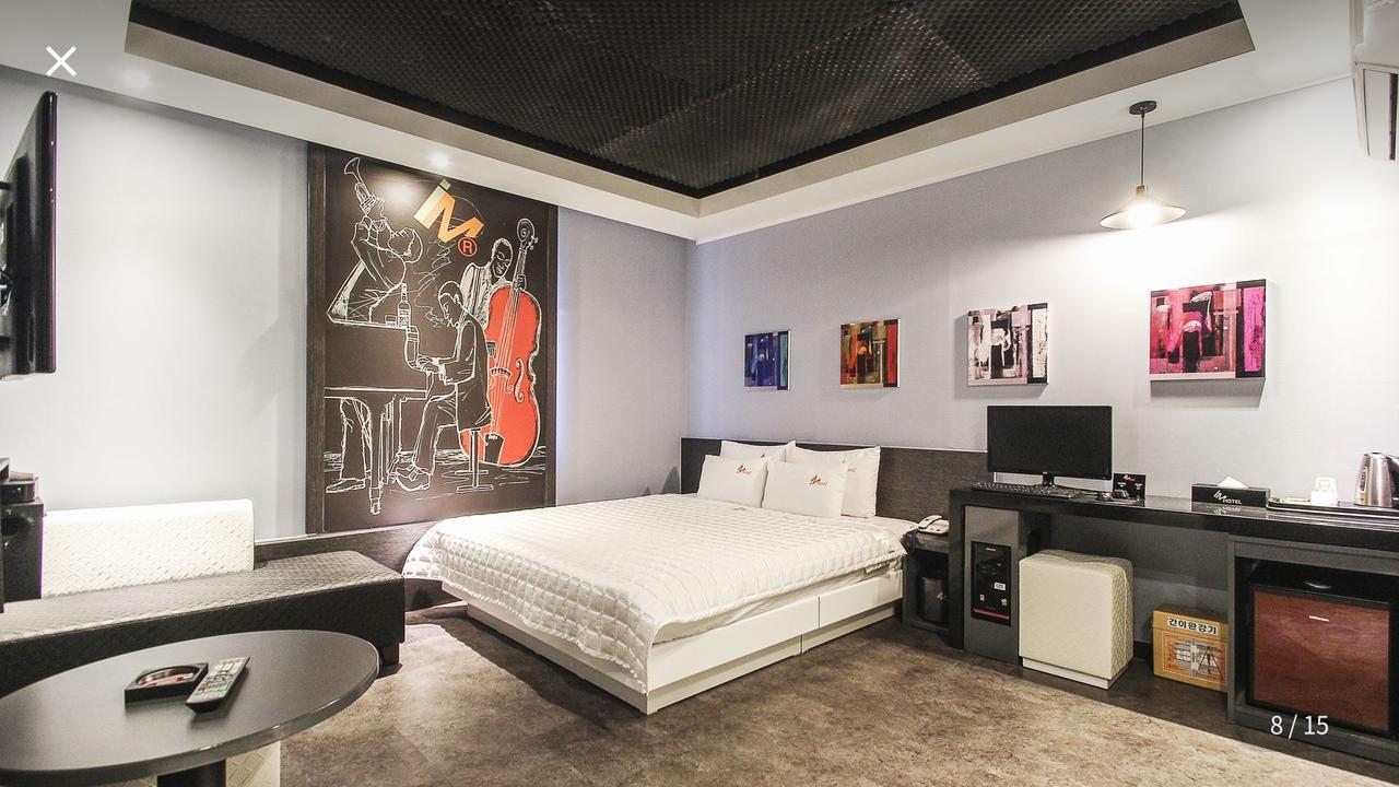 Songjeong Im Hotel Busan Dış mekan fotoğraf