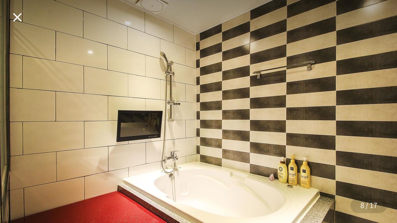 Songjeong Im Hotel Busan Dış mekan fotoğraf