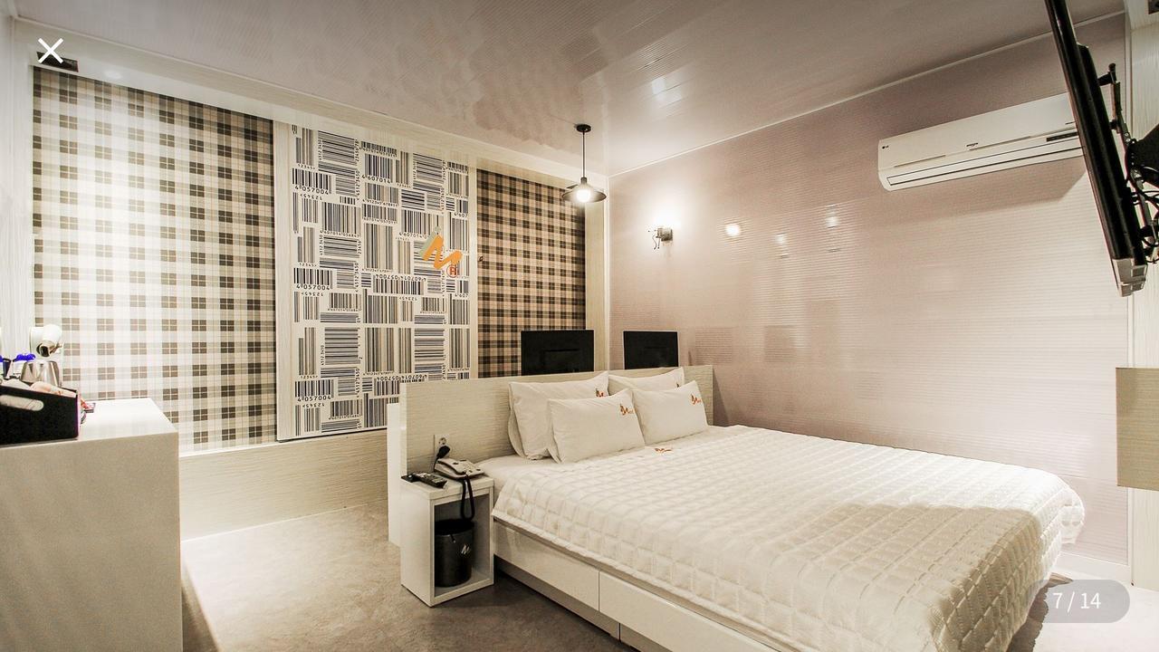 Songjeong Im Hotel Busan Dış mekan fotoğraf