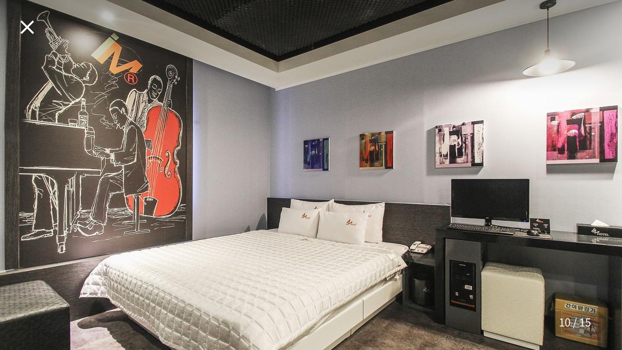 Songjeong Im Hotel Busan Dış mekan fotoğraf