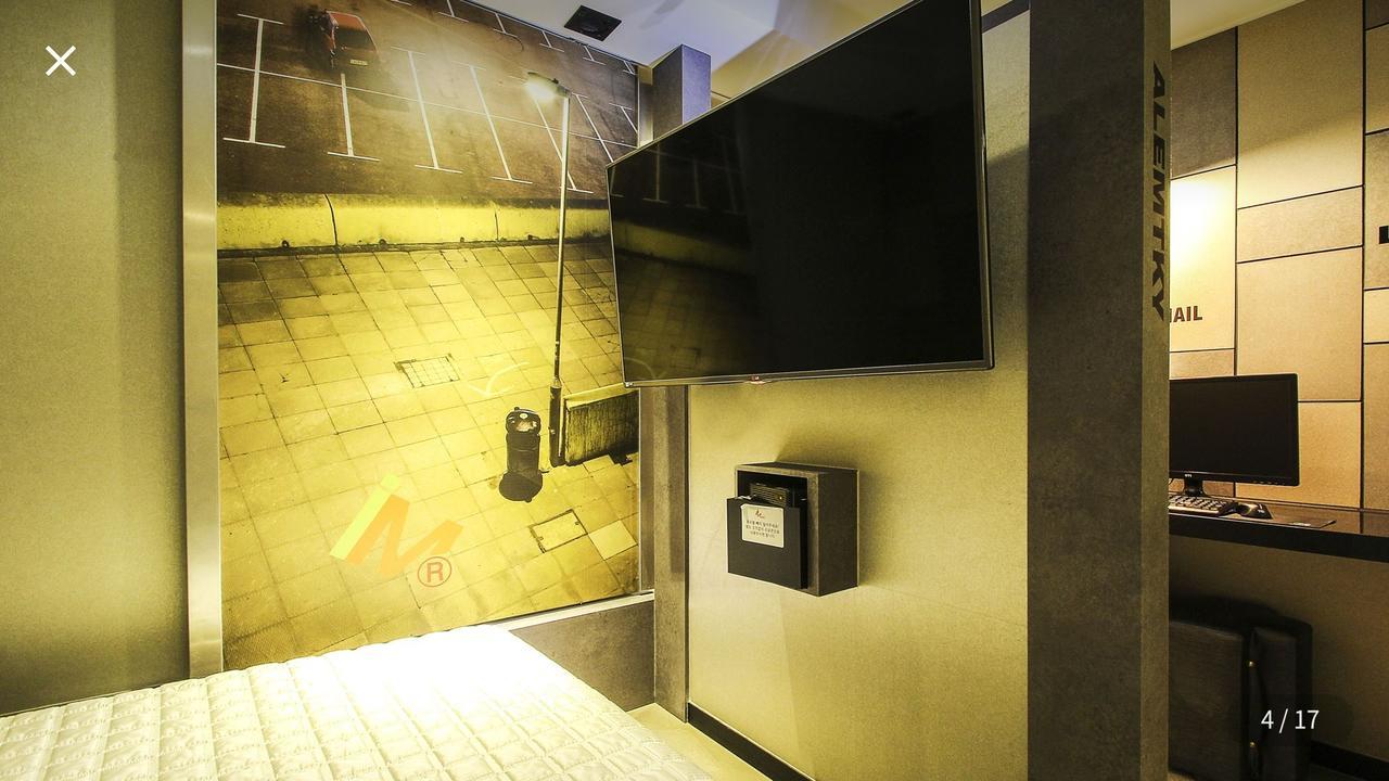 Songjeong Im Hotel Busan Dış mekan fotoğraf